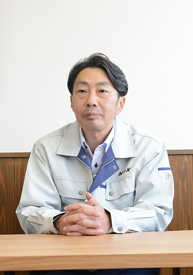 代表取締役社長　田渕 直人